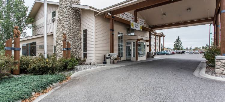贝尔格莱德品质酒店-博兹曼黄石机场(Quality Inn Belgrade - Bozeman Yellowstone Airport)图片