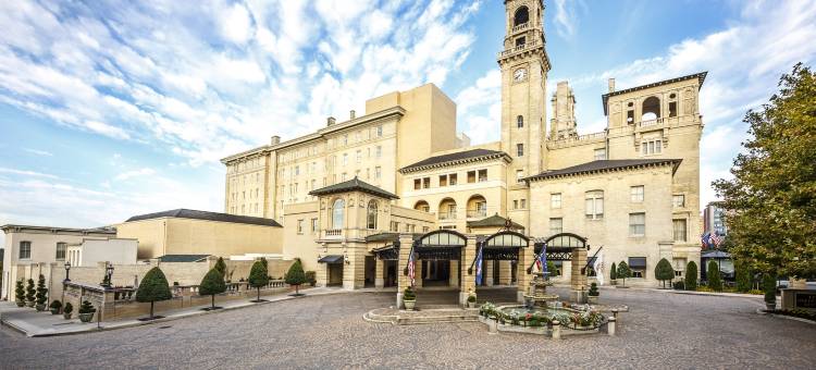 杰佛逊酒店(The Jefferson Hotel)图片