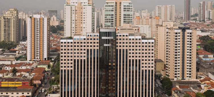 美利亚圣保罗Tatuape酒店(São Paulo Tatuape Affiliated by Meliá)图片