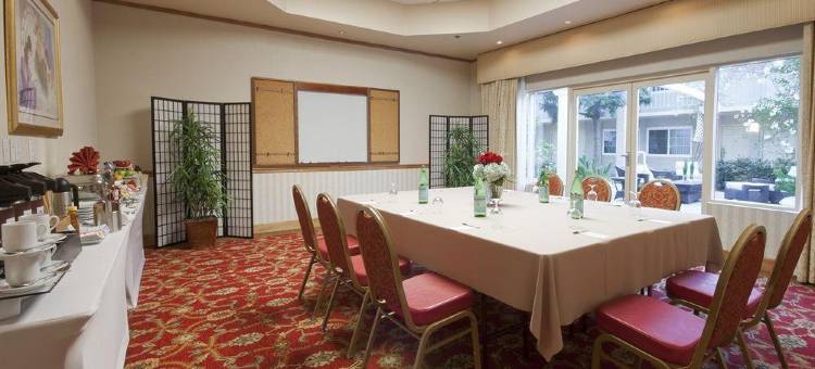 万豪德尔塔酒店-圣克拉拉硅谷(Delta Hotels Santa Clara Silicon Valley)图片