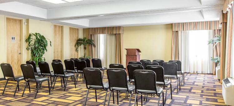 品质酒店辛普森维尔-格林维尔(Quality Inn Simpsonville-Greenville)图片