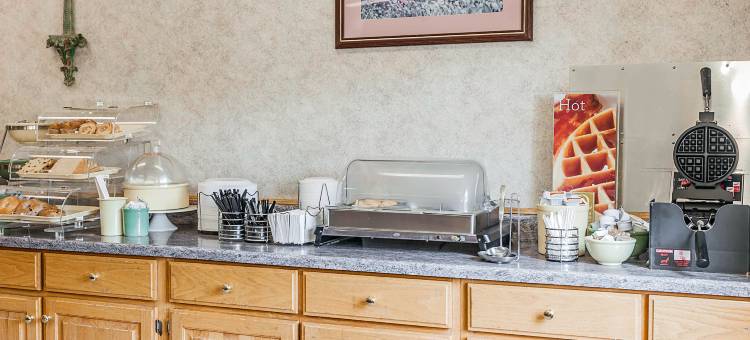 印第安纳波利斯品质套房酒店(Motel 6 Indianapolis, in - Southport)图片