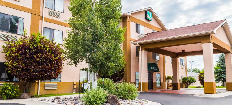 Quality Inn & Suites Montrose - Black Canyon Area图片