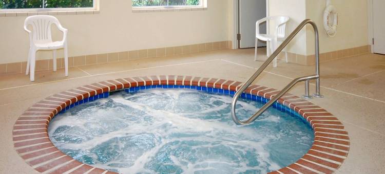 朗维尤凯尔索凯艺套房酒店(Quality Inn & Suites Longview Kelso)图片