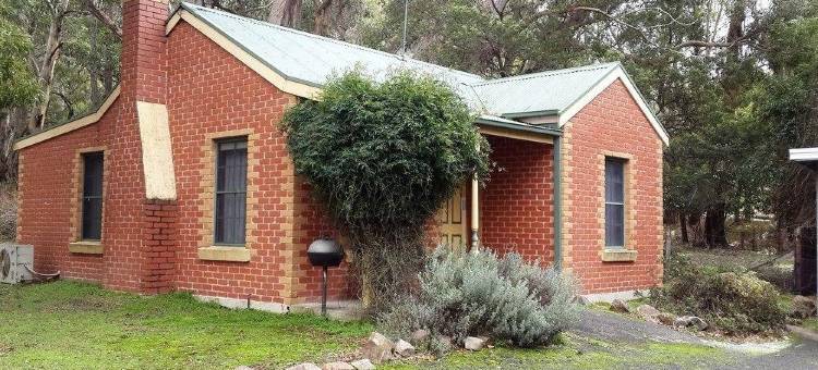 希特里豪尔佳普别墅(Heatherlie Cottages Halls Gap)图片