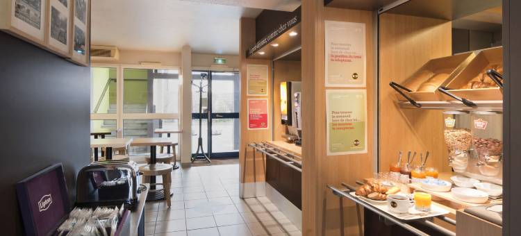 民宿酒店格勒诺布尔大学1号(B&B HOTEL Grenoble Université 1)图片