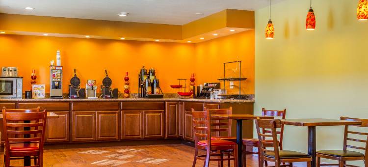 酒乡罗德威酒店(Rodeway Inn Wine Country)图片