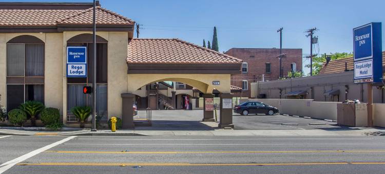 瑞格罗智罗德威酒店(Rodeway Inn Regalodge)图片