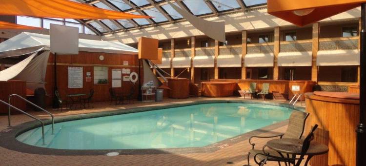 威斯康星州密尔沃基格伦代尔欢朋酒店(Hampton Inn by Hilton Glendale Milwaukee)图片