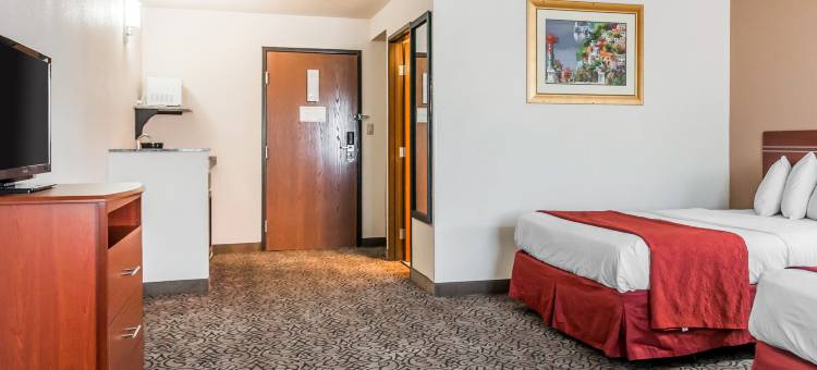 普韦布洛舒适套房酒店(Comfort Inn & Suites Pueblo)图片