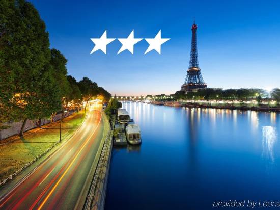 巴黎埃菲爾肯尼迪酒店