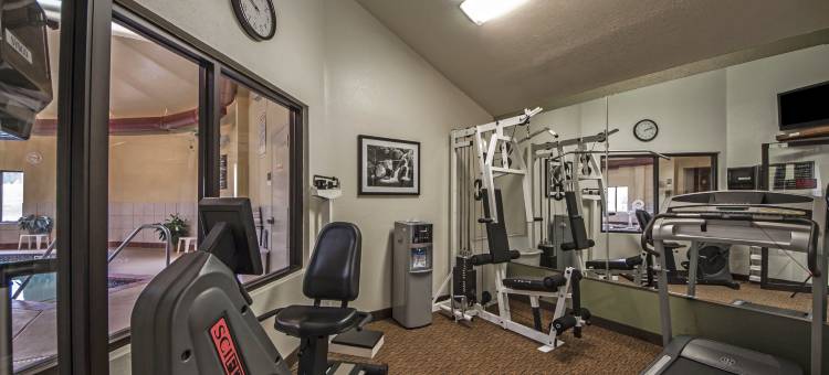 舒眠酒店及套房塔尔萨中心I-44(Sleep Inn & Suites Tulsa Central I-44)图片