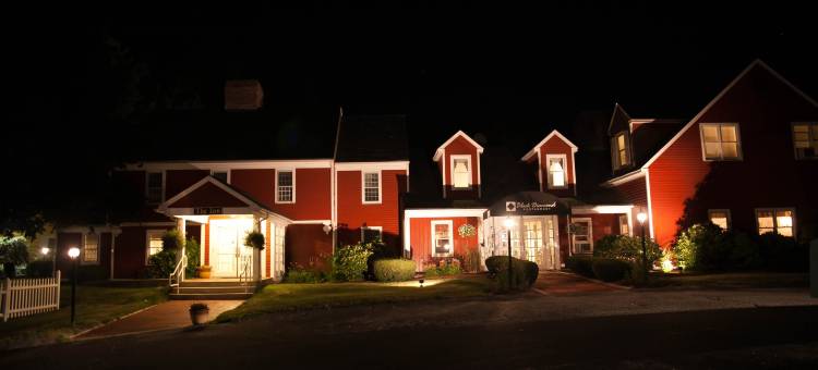 沃楚西特乡村旅馆(Wachusett Village Inn)图片