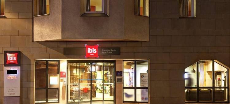 宜必思斯特拉斯堡中心小法国酒店(Ibis Strasbourg Centre Petite France)图片