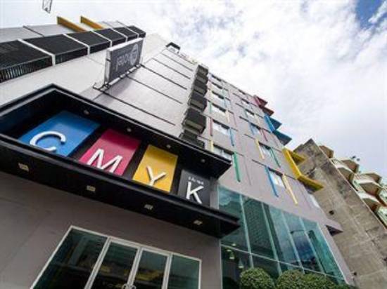 CMYK我的酒店@拉查達店