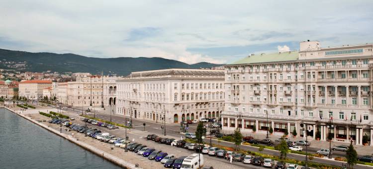 的里亚斯特萨沃亚宫精品酒店-高级酒店典藏(Savoia Excelsior Palace Trieste - Starhotels Collezione)图片