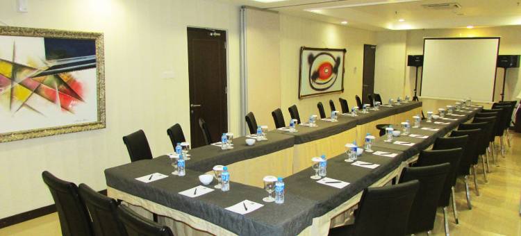 德普里玛梅加库宁安酒店(D'Primahotel Mega Kuningan)图片