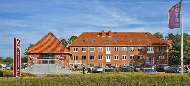 哥本哈根GO酒店(Copenhagen Go Hotel)图片