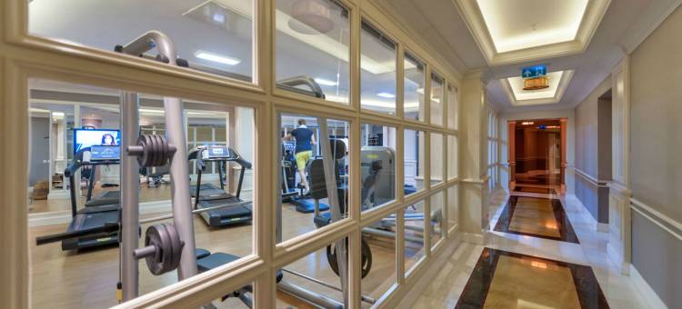 佩拉伊斯坦布尔里克斯酒店(Rixos Pera Hotel)(Rixos Pera Istanbul)图片