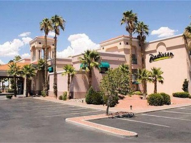 Discount [70% Off] Radisson Hotel El Paso Airport United States | Hotel
