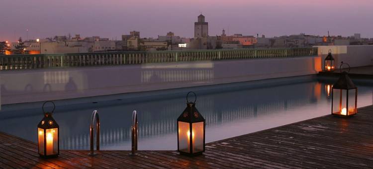 厄尔蓝宫酒店-罗莱夏朵(Heure Bleue Palais - Relais & Châteaux)图片