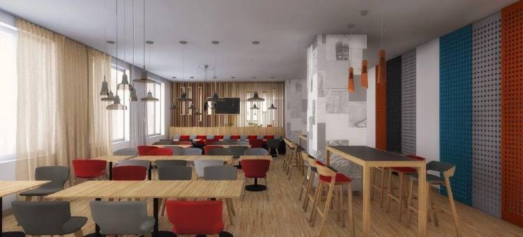 慕尼黑市西智选假日酒店(Holiday Inn Express Munich City West)图片