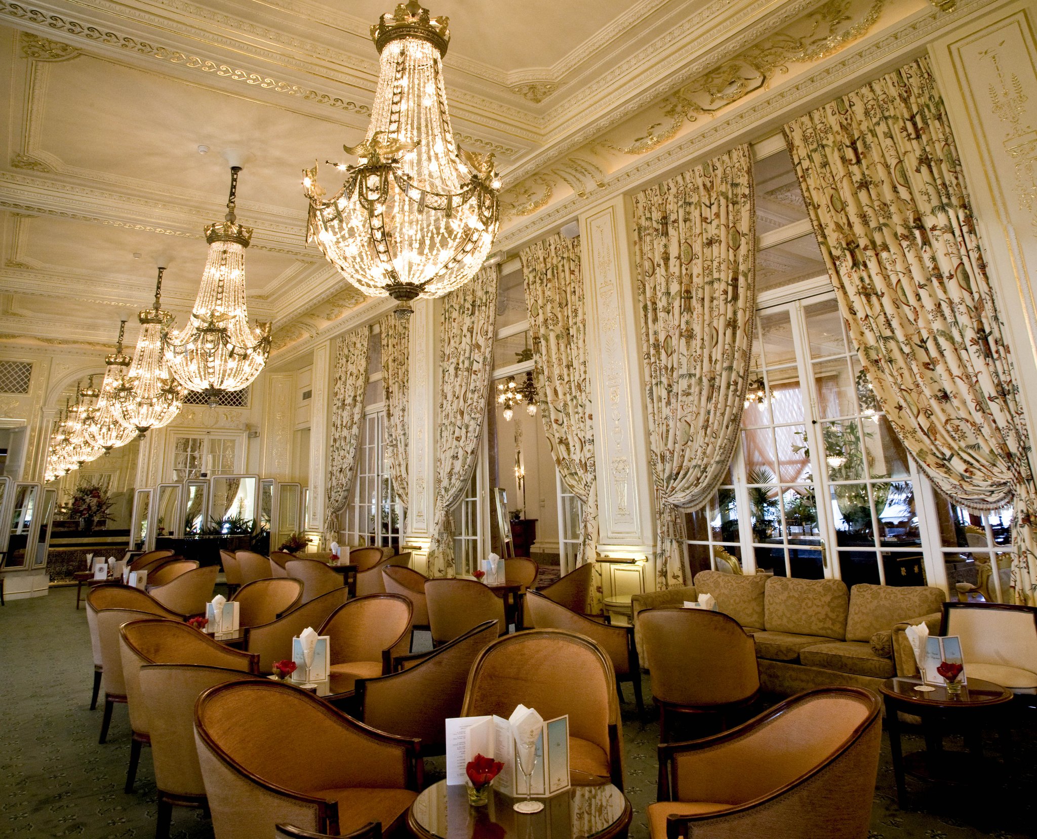 Hôtel du Palais Biarritz, in The Unbound Collection by HyattOver view