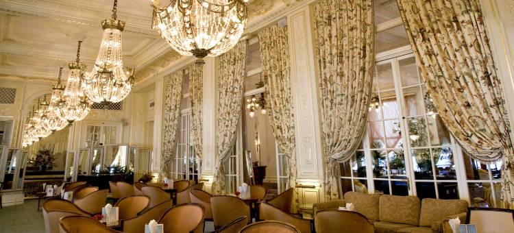 比亚里茨皇宫酒店 -凯悦臻选(Hôtel du Palais Biarritz, in The Unbound Collection by Hyatt)图片