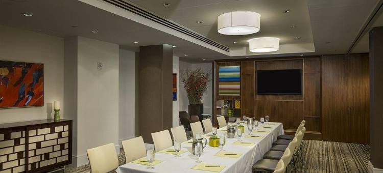 中央车站俱乐部会所酒店(Club Quarters Hotel, Grand Central)图片