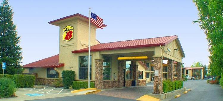 科宁速8酒店(Super 8 by Wyndham Corning)图片