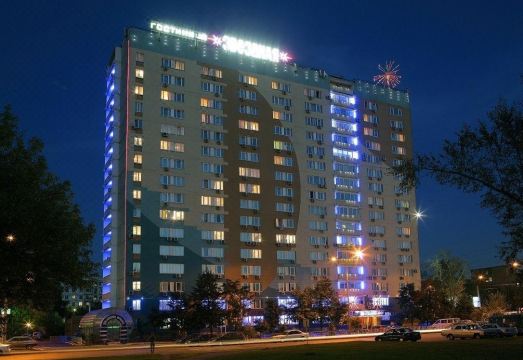 Hotel Zvezdnaya Hotel Overview