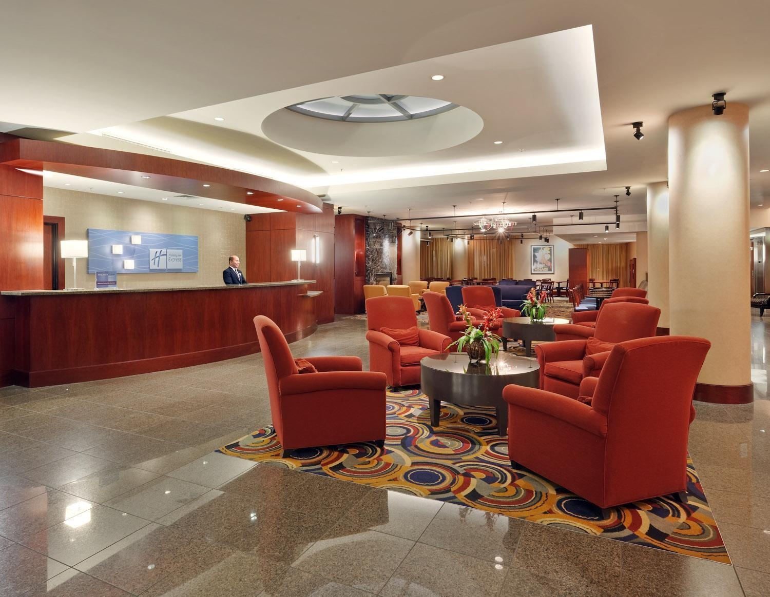 Holiday Inn Express & Suites SAN FRANCISCO FISHERMANS WHARF by IHG Over view