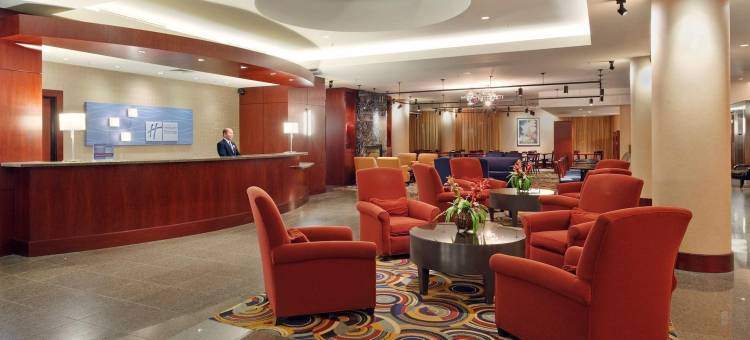 旧金山渔人码头智选假日套房酒店(Holiday Inn Express & Suites San Francisco Fishermans Wharf)图片