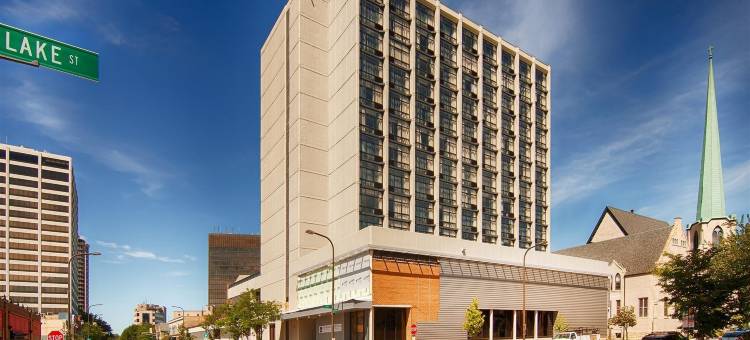 芝加哥北埃文斯顿假日酒店(Holiday Inn Chicago North-Evanston)图片