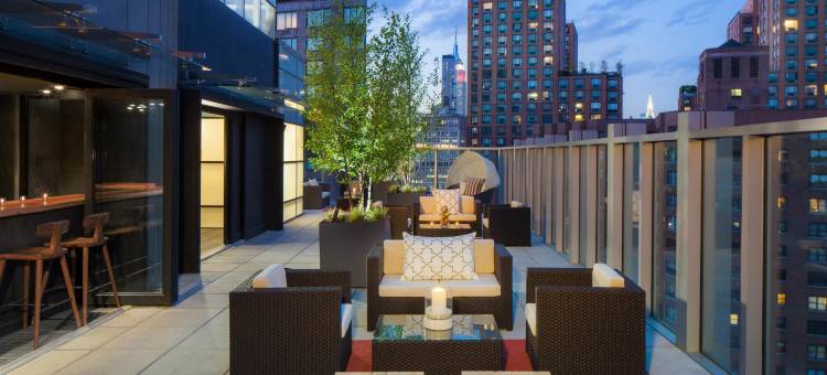 纽约联合广场Hyatt酒店(Hyatt Union Square New York)图片