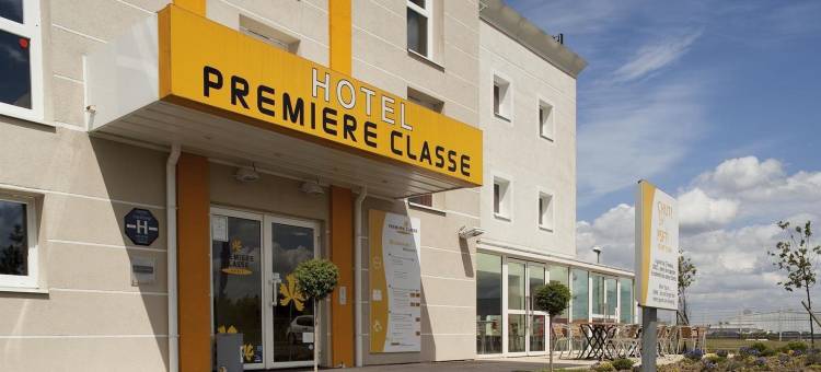 罗西普瑞米尔经典酒店-戴高乐机场-勒梅尼尔阿姆洛(Premiere Classe Roissy - AÉROPORT CDG - le Mesnil Amelot)图片