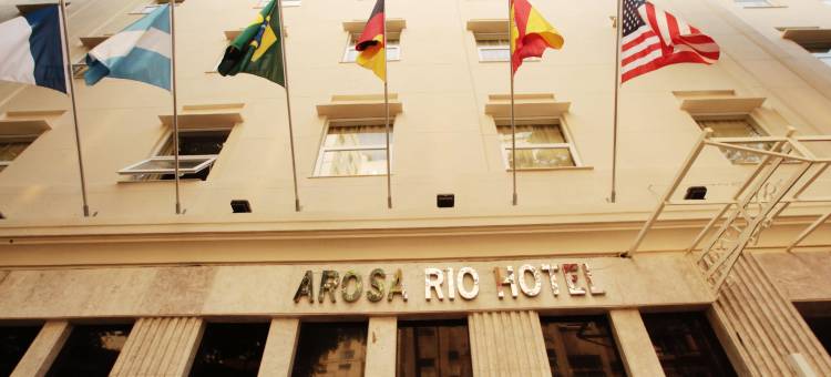 阿罗萨利澳酒店(Arosa Rio Hotel)图片