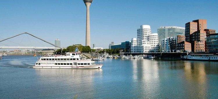 杜塞尔多夫西斯特恩voco酒店(voco Dusseldorf Seestern)图片