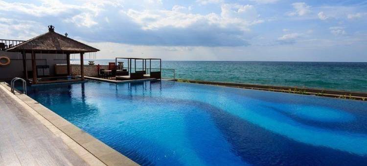 普拉桑迪岩石酒店(Hotel on the Rock)图片