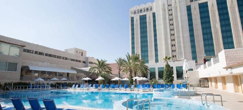 安曼皇冠假日酒店(Crowne Plaza AMMAN by IHG)图片