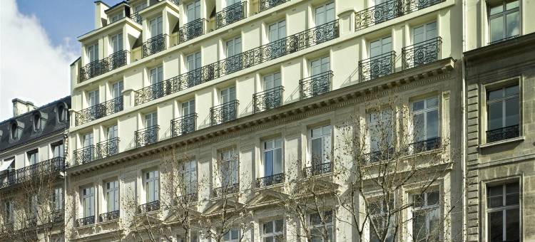 巴黎马德莱娜凯悦酒店(Hyatt Paris Madeleine)图片