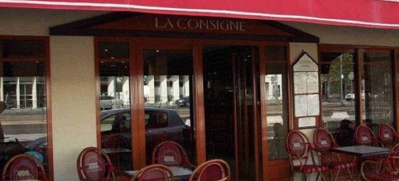 规章酒店(La Consigne Caen Gare Sncf Centre)图片