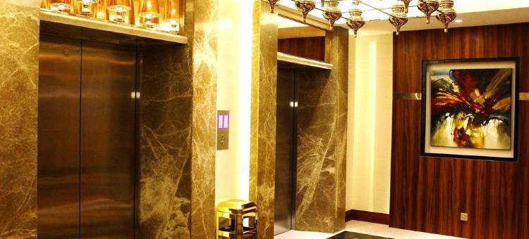 中央公园塔楼度假酒店(Central Park Tower Resort)图片