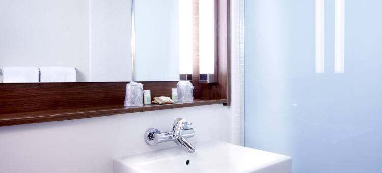 巴黎19区拉维莱特钟楼优选酒店(Campanile Prime Paris 19 - la Villette)图片