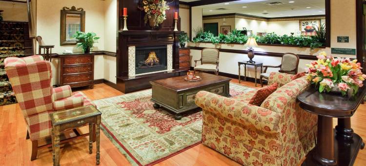 卡尔霍恩舒适套房酒店(Comfort Inn & Suites Calhoun South)图片