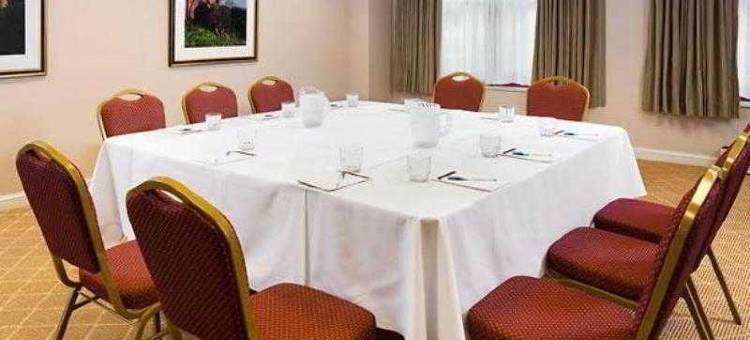 华盛顿特区市中心Residence Inn酒店(Residence Inn Washington, DC/ Downtown)图片