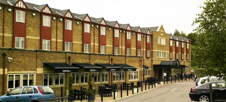 梅德斯通乡村酒店(Village Hotel Maidstone)图片