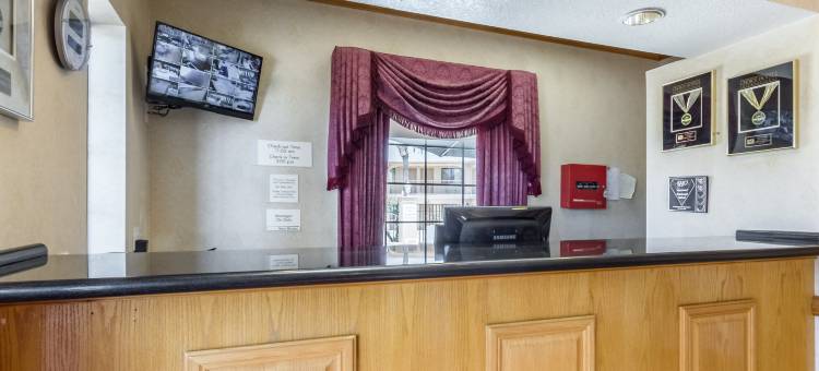 科珀斯克里斯蒂伊克诺旅馆套房酒店(Econo Lodge Inn & Suites Corpus Christi)图片