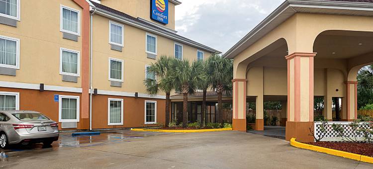 马里罗-新奥尔良西舒适酒店(Comfort Inn Marrero-New Orleans West)图片