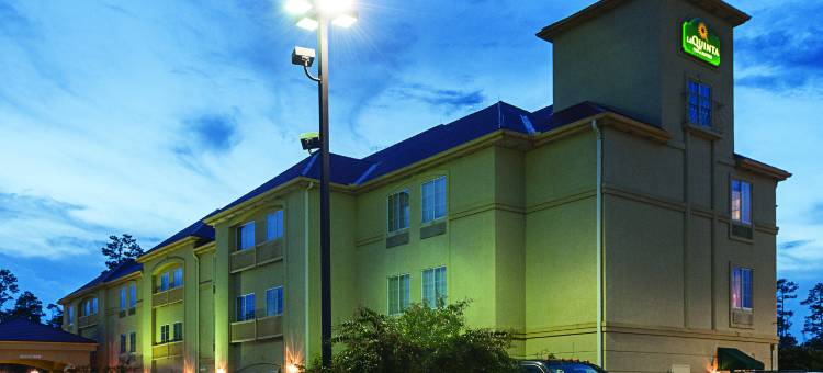 斯莱德尔北岸地区拉昆塔温德姆套房酒店(La Quinta Inn & Suites by Wyndham Slidell North Shore)图片